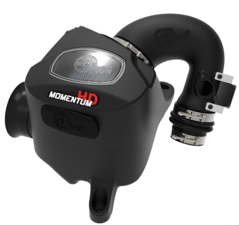 aFe 50-70063T 15-20 Toyota Hilux L4-2.8L (td) Momentum HD Cold Air Intake System w/ Pro 10R Media