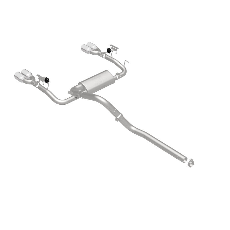 Magnaflow 16723 MagnaFlow Sys C/B 98-02 GM F-body Quad tips