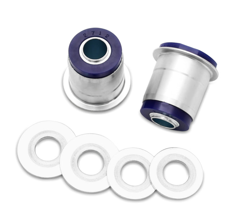 Superpro SPF2712K SuperPro 1996 Toyota 4Runner SR5 Front Lower Inner Rearward Control Arm Bushing Set