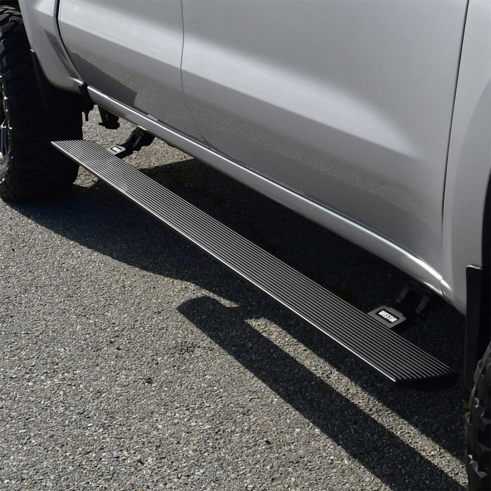 Westin 29-24135 19-23 Chev/GMC Silv/Srra 1500 CC (No 19 LTD) / 20-23 2500/3500 Pro-e Running Boards - Tex Blk