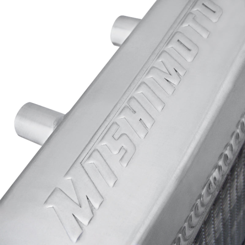 Mishimoto MMRAD-ECL-90X 90-94 Mitsubishi Eclipse Manual X-LINE (Thicker Core) Aluminum Radiator