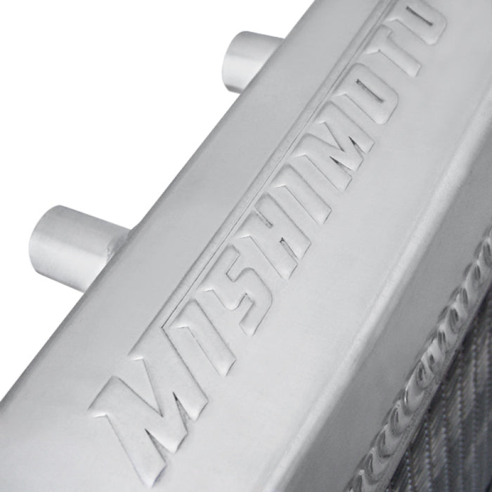Mishimoto MMRAD-ECL-90X 90-94 Mitsubishi Eclipse Manual X-LINE (Thicker Core) Aluminum Radiator