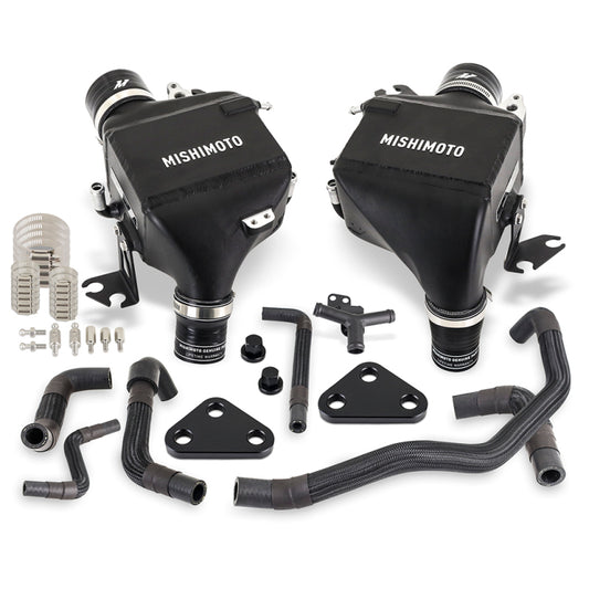 Mishimoto MMINT-Z-23 2023+ Nissan Z Air-to-Water Intercooler Kit