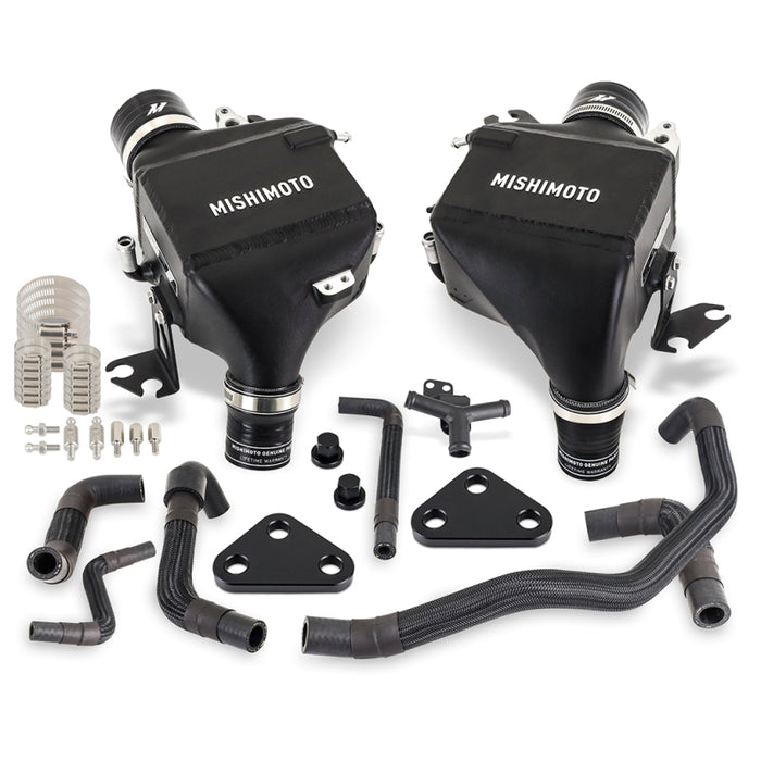 Mishimoto MMINT-Z-23 2023+ Nissan Z Air-to-Water Intercooler Kit