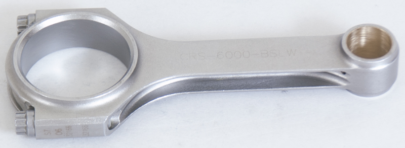 Eagle EAGCRS6000BLW-1 SBC L/W 4340 Forged H-Beam Rod 6.000