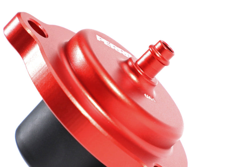 Perrin Performance PSP-TAC-616RD PERRIN 22-25 Subaru WRX / 20-25 LGT & OBXT / 19-25 Ascent Diverter Valve - Red