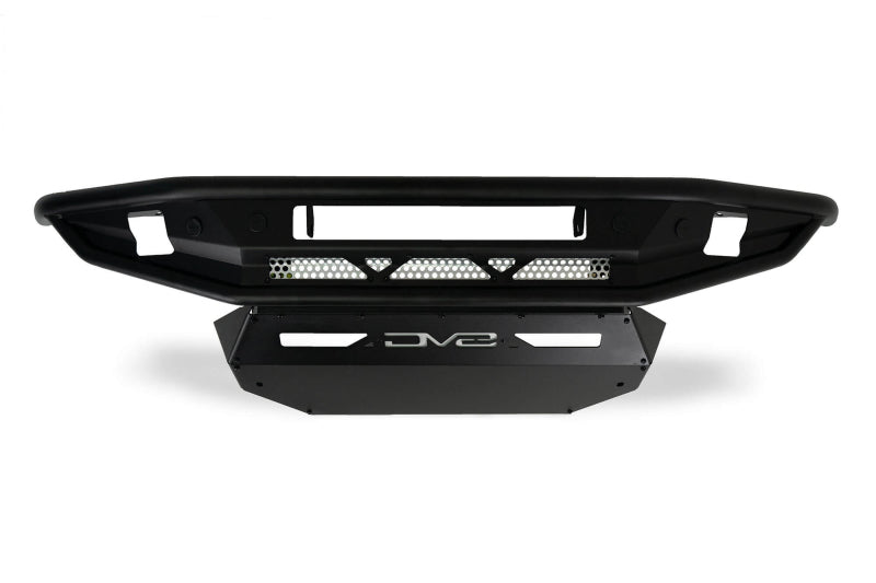 DV8 Offroad FBBR-04 21-22 Ford Bronco Competition Series Front Bumper