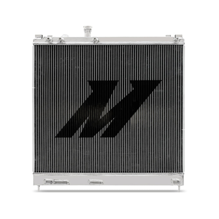 Mishimoto MMRAD-TTN-04 04-13 Infiniti QX56 / 05-14 Nissan Armada Aluminum Radiator
