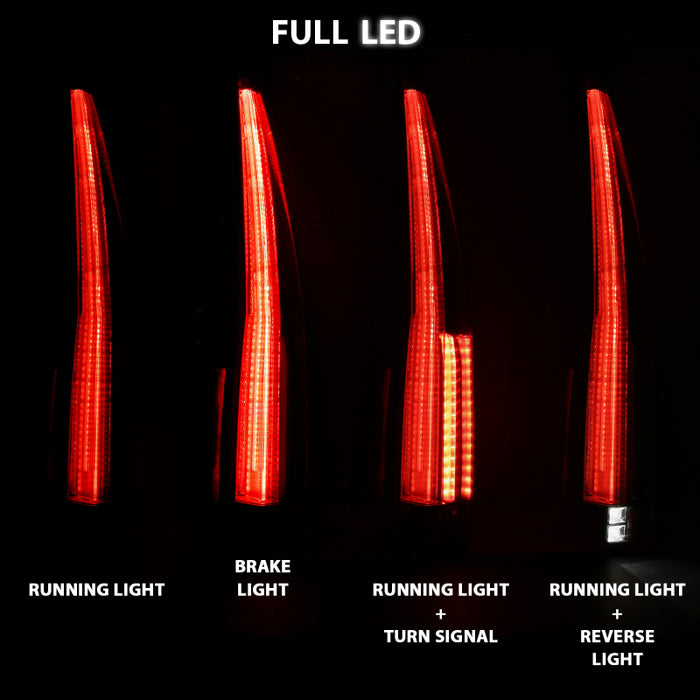 ANZO 311296 ANZ LED Taillights