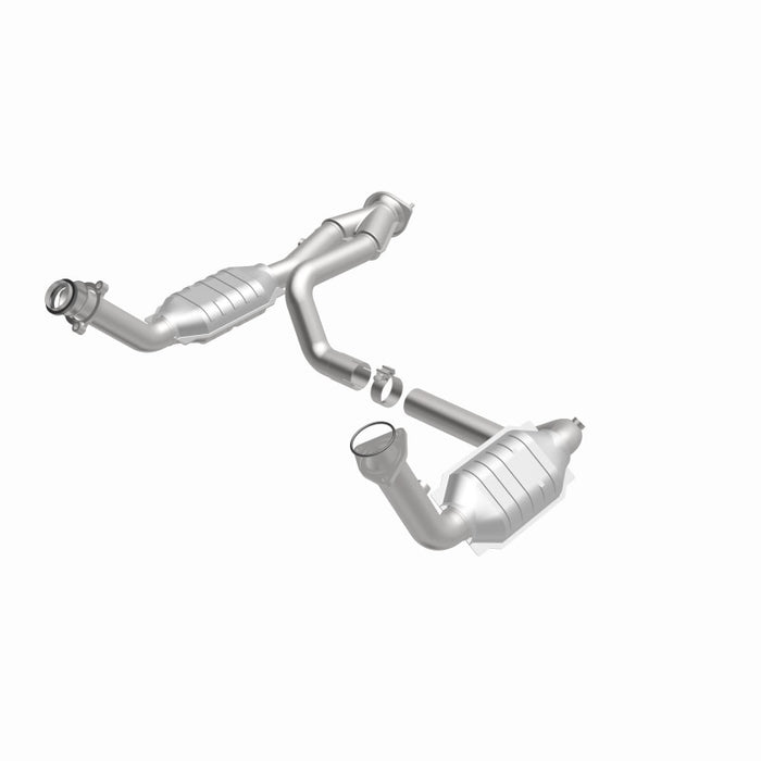 Magnaflow Perf Exhaust MAG93419 99-07 GM P/U 5.3L Cat Converter