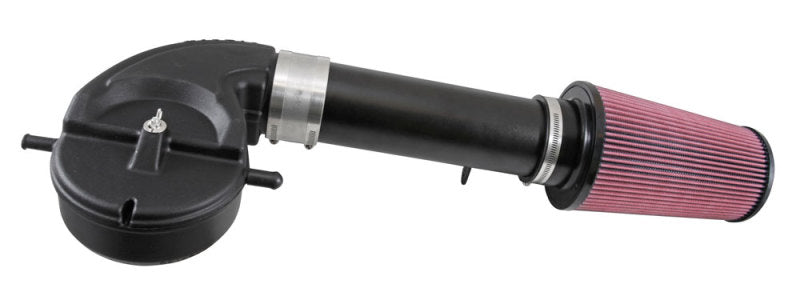 Airaid 200-104 88-95 Chevy / GMC 305 / 350 TBI CL Intake System w/ Tube (Oiled / Red Media)