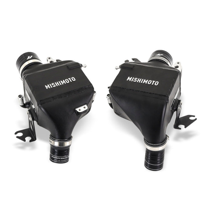 Mishimoto MMINT-Q50-16 2016+ Infiniti Q50/60 3.0T Performance Air-To-Water Intercooler Kit