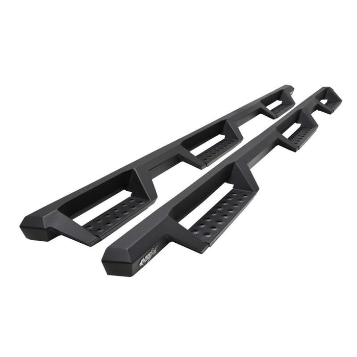 Westin 56-534785 19-20 RAM 2500/3500 HDX Drop W2W Nerf Step Bars - Textured Black