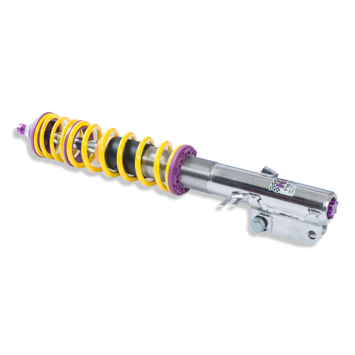 KW 35271011 Coilover Kit V3 Porsche 911 (964) Carrera 2; incl. Convertible + Targa