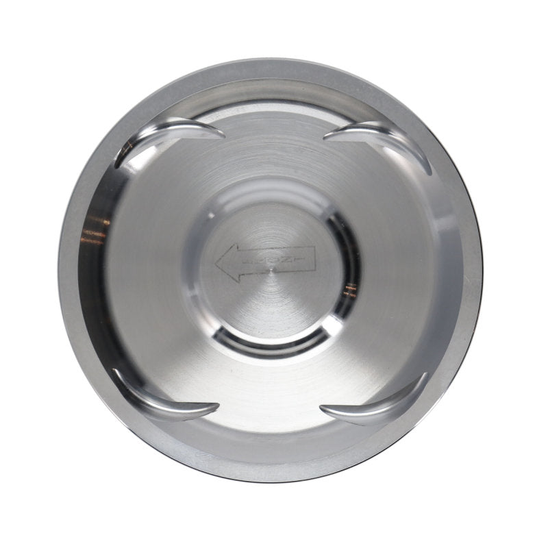 Manley Performance 632405CE-4 Manley 04+ Subaru WRX/STi (EJ257) 83mm Stroker 100.0mm +0.5mm Size 8.5tDish Extreme Duty Piston Se