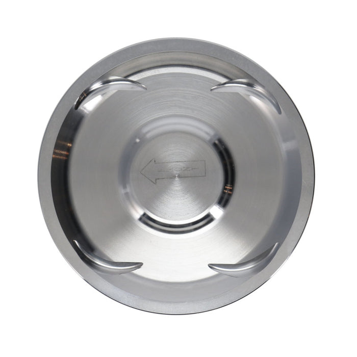 Manley Performance 632202C-4 Manley 04+ Subaru WRX/STI EH257 99.75mm Bore +.25mm Size 8.5:1 Dish Piston Set