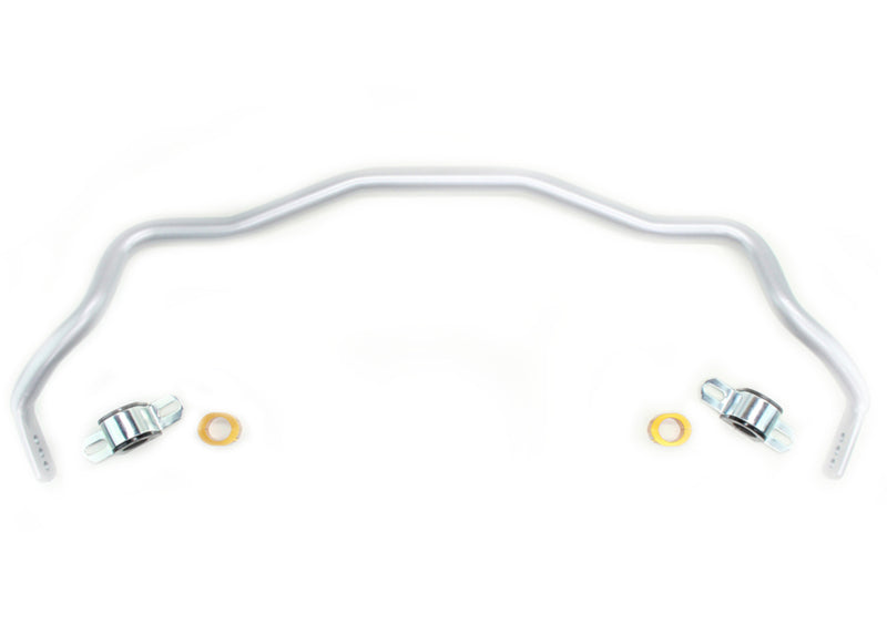 Whiteline BFF95Z 30mm Heavy Duty Blade Adj Swaybar Front 2015+ Mustang S550/S650