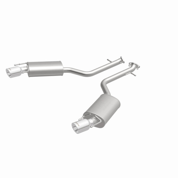 Magnaflow 15227 MagnaFlow SYS A/B 14-18 Lexus IS350 3.5L