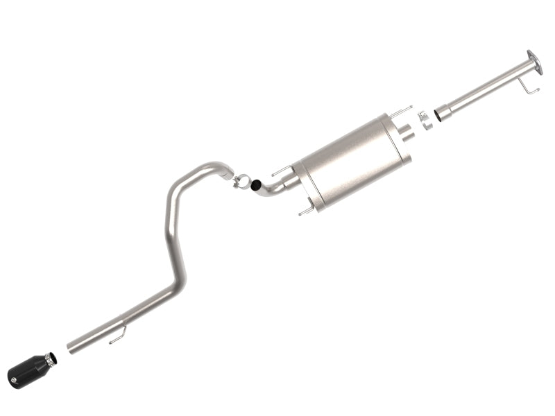 aFe 49-36048-B AFE Exhaust Cat Back