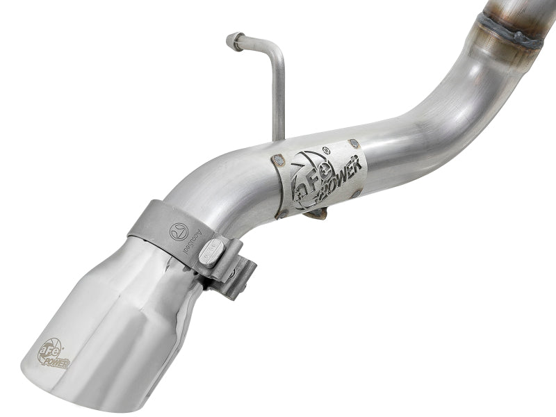 aFe 49-48065-1P AFE Exhaust Cat Back