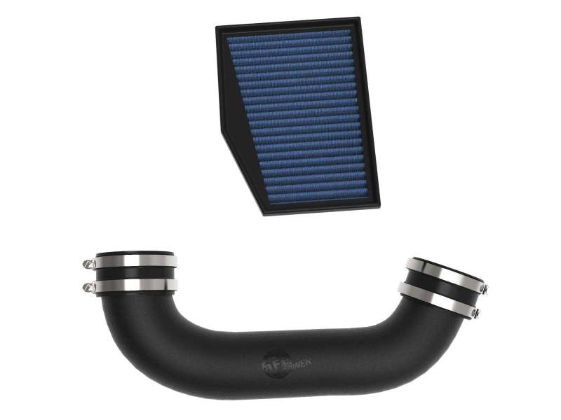 aFe 55-10720 MagnumFORCE Intakes Super Stock P5R AIS P5R Porsche Boxster 00-04 H6-2.7L