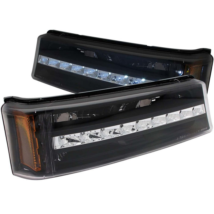 ANZO 511067 ANZ Parking Lights