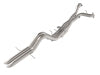 aFe 49-33153 AFE Exhaust Cat Back