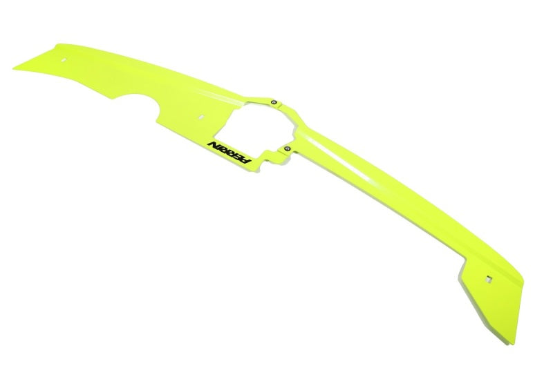 Perrin Performance PSP-ENG-513NY PERRIN 22-25 Subaru WRX Radiator Shroud - Neon Yellow