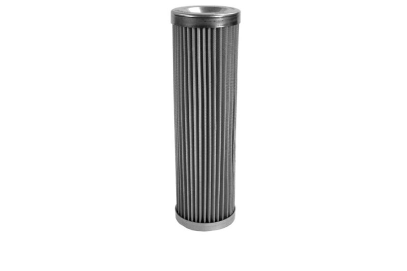 Aeromotive 12362 In-Line Filter - AN-16 100 Micron SS Element Extreme Flow