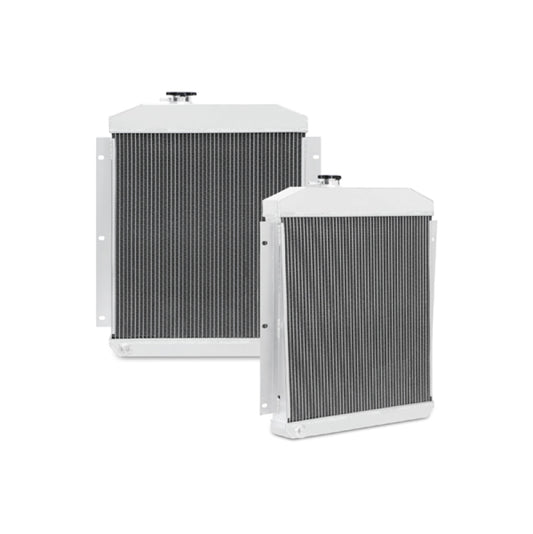 Mishimoto MMRAD-CK-47X 47-54 Chevrolet 3100 Series Truck L6 X-Line Aluminum Radiator