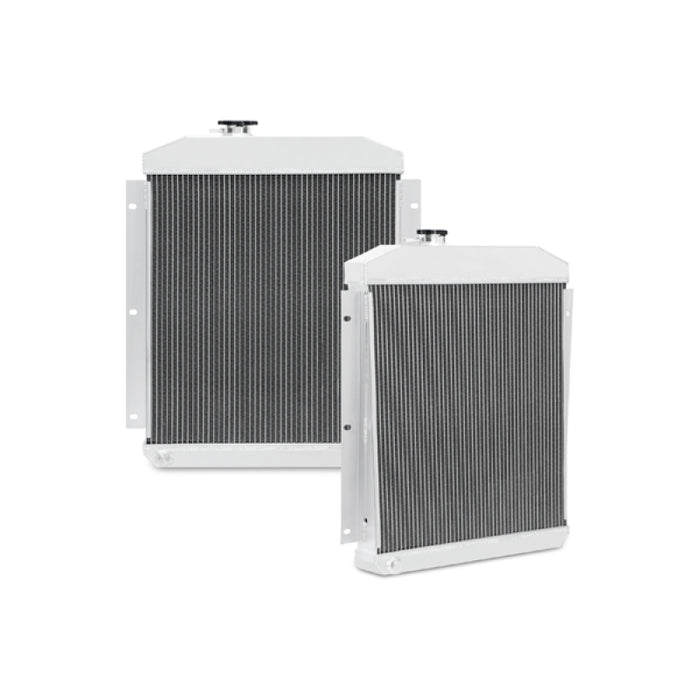 Mishimoto MMRAD-CK-47X 47-54 Chevrolet 3100 Series Truck L6 X-Line Aluminum Radiator