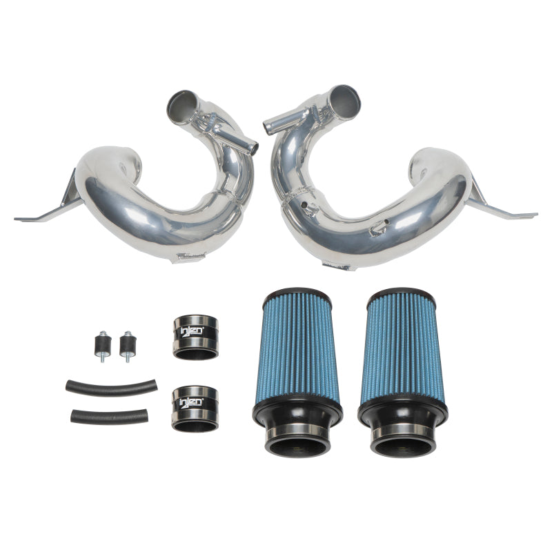 Injen SP1350P 18-22 Kia Stinger 3.3L Twin Turbo Polished Short RAM Air Intake