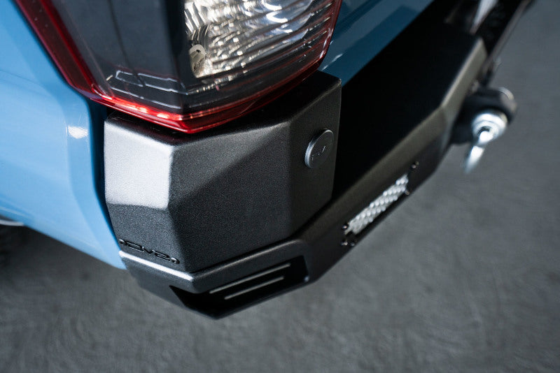 DV8 Offroad RBTT1-04 16-23 Toyota Tacoma MTO Series Rear Bumper