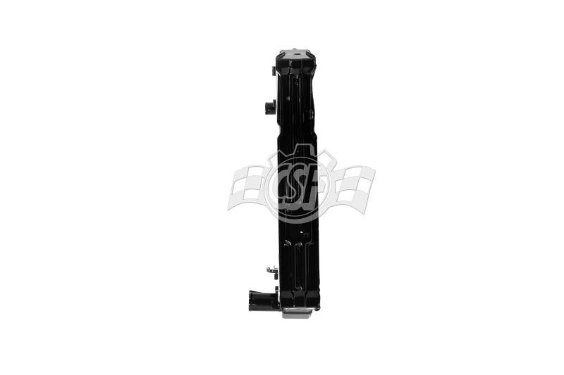 CSF 2709 88-91 Toyota Landcruiser 3 Row All Metal Radiator