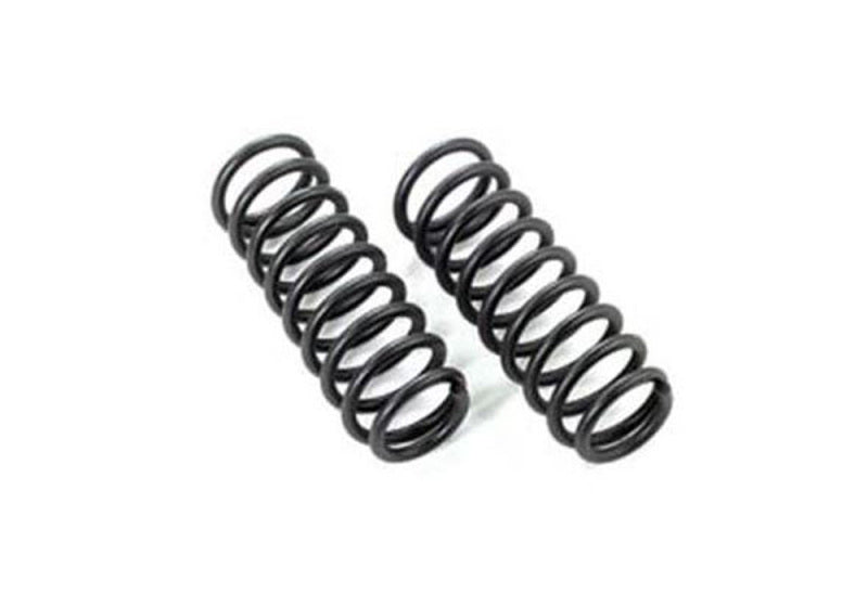 Superlift 20-24 Jeep Gladiator (No Mojave/Diesel) Dual Rate Coil Springs (Pair) 1.5in Lift - Rear