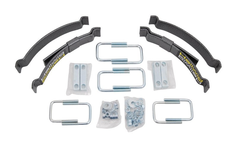 Hellwig 1520 04-12 Chevrolet Colorado Load Pro 15 Helper Spring - Up To 1500lbs