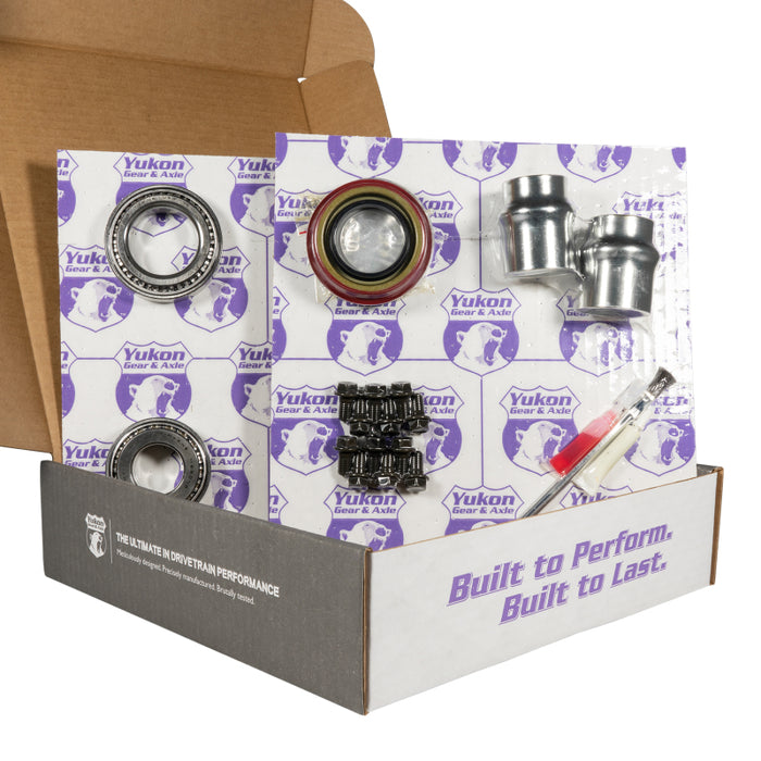 Yukon Gear & Axle YGK2315 Yukon 67-72 Chevrolet Camaro Re-Gear Kit - 30 Spline 3.42 Ratio