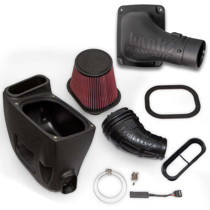 Banks Power 42266 20-22 Chevy/GMC 2500/3500 L5P 6.6L Ram-Air Intake System - Oiled