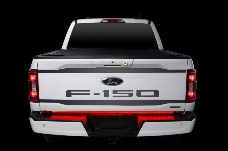 Putco 9203060-11 20-22 Ford Superduty F-250/F-350 60in Red Light Blade Direct Fit Kit Red / White