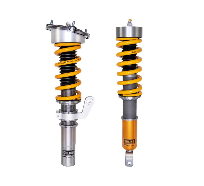 Ohlins POZ MW00S1 99-04 Porsche 911 Carrera 4/Turbo Inc. S Models (996) Road & Track Coilover System