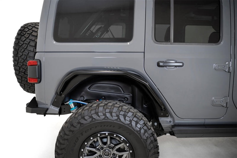 Addictive Desert Designs D96164601NA 18-21 Jeep Wrangler JL/JT Stealth Fighter Rear Fenders