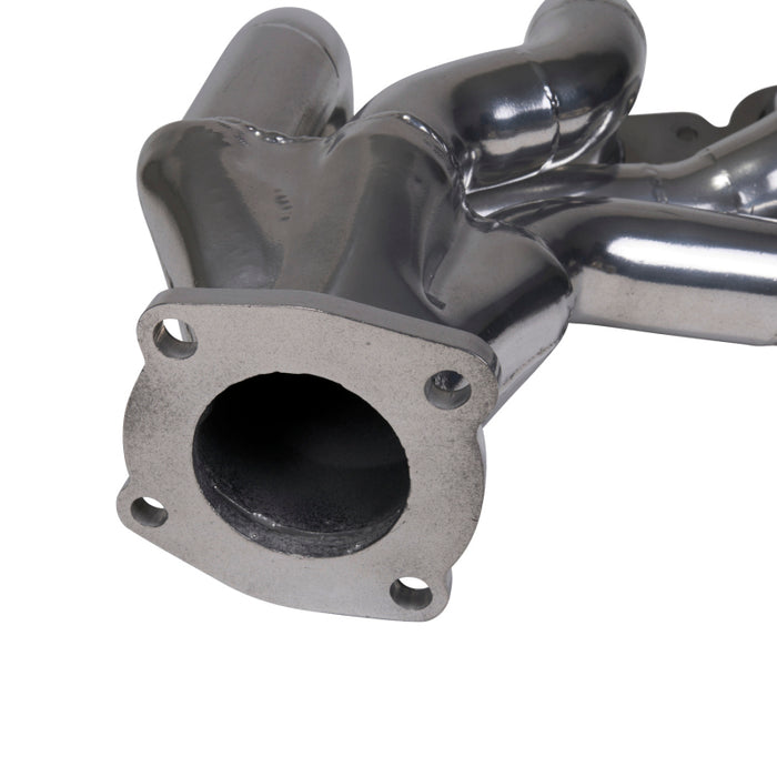 BBK 4043 16-20 Chevrolet Camaro SS 6.2L Shorty Tuned Length Exhaust Headers - 1-3/4in Titanium Ceramic