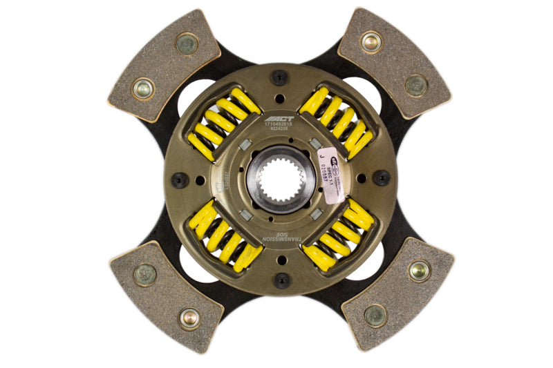 ACT 4224205 1997 Ford Escort 4 Pad Sprung Race Disc