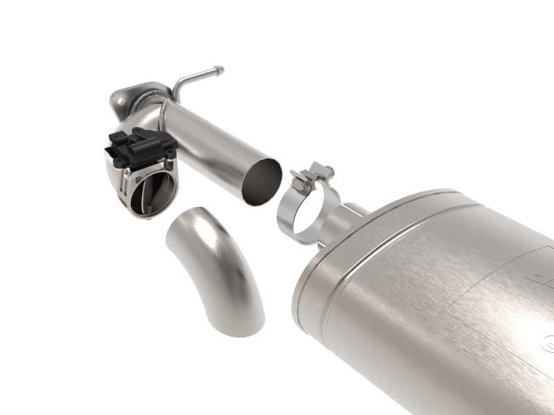aFe 49-32081-B AFE Exhaust Cat Back