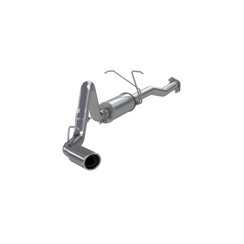 MBRP S5226AL 98-11 Ford Ranger 3.0/4.0L Cat Back Single Side Aluminized Exhaust