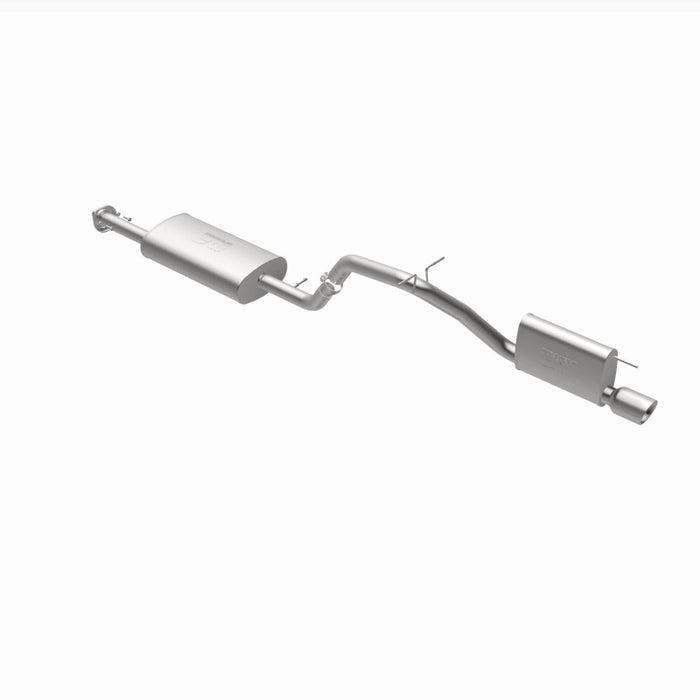 Magnaflow 16631 MagnaFlow Sys CB 05- Grand Cherokee Hemi 5.7L