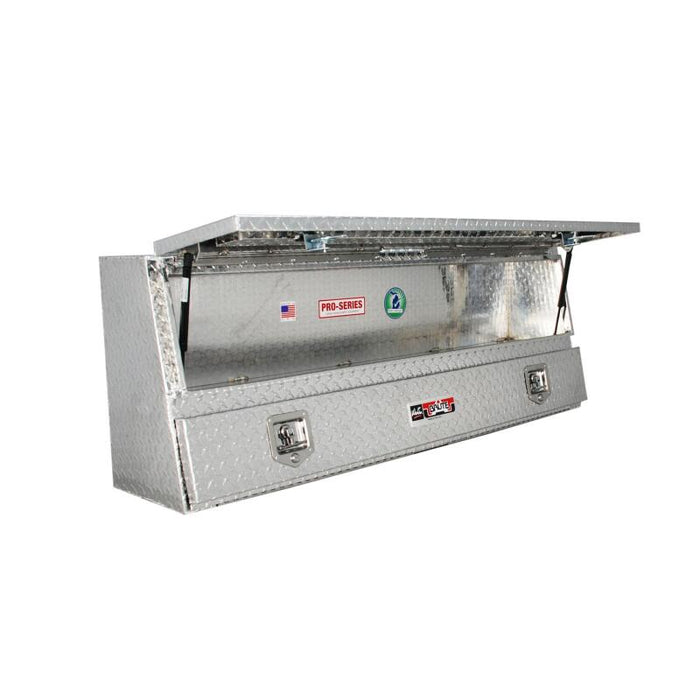 Westin 80-TBS200-60 /Brute Contractor TopSider 60in w/ Doors - Aluminum