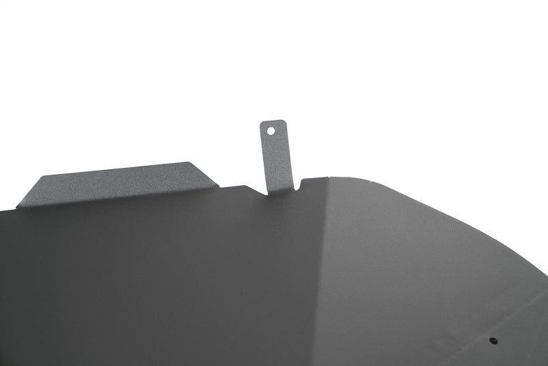 Rugged Ridge 11615.61 Inner Fender Liners Frnt Aluminum Black 18-20 Jeep Wrangler JL