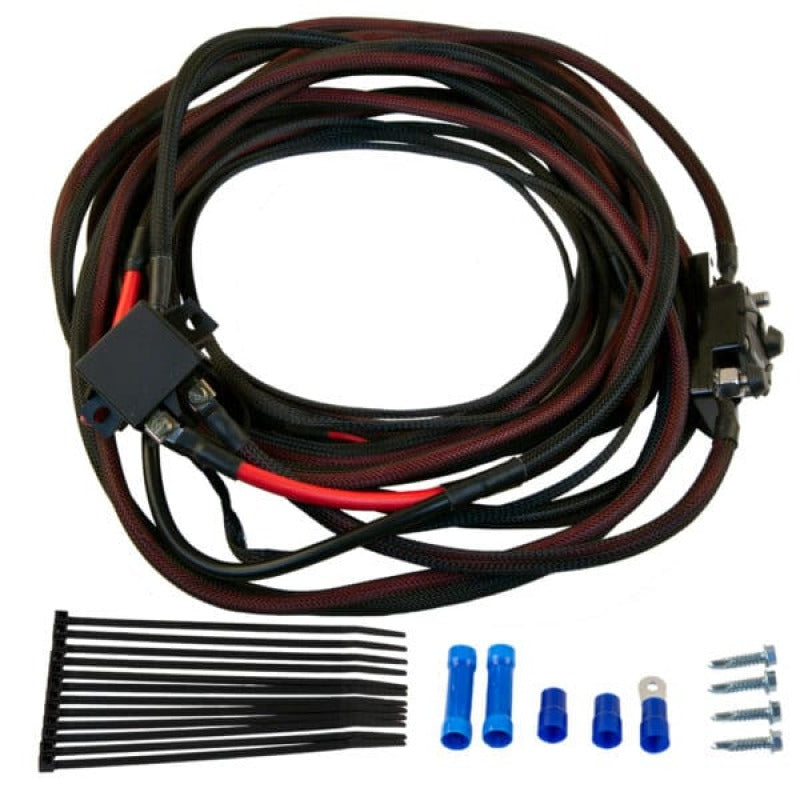 Aeromotive 16308 Fuel Pump 60A Deluxe Wiring Kit