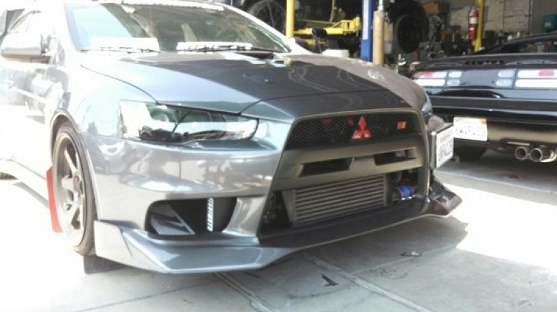 Mishimoto MMOC-EVO-08 08+ Mitsubishi Evolution X Oil Cooler Kit